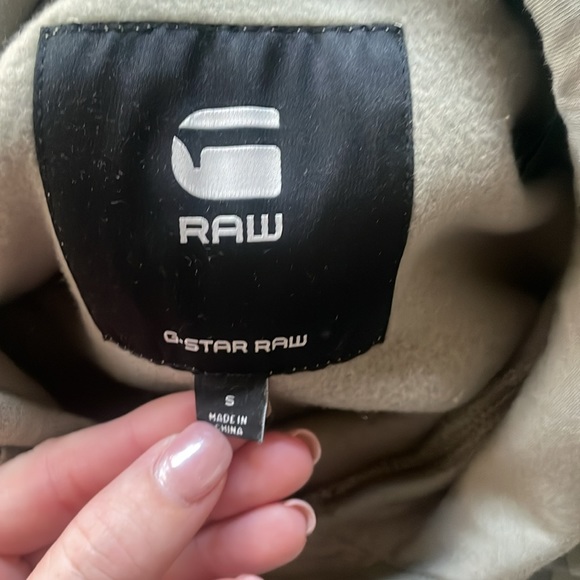 G-Star Raw hoodie size small literally like new - Picture 3 of 7